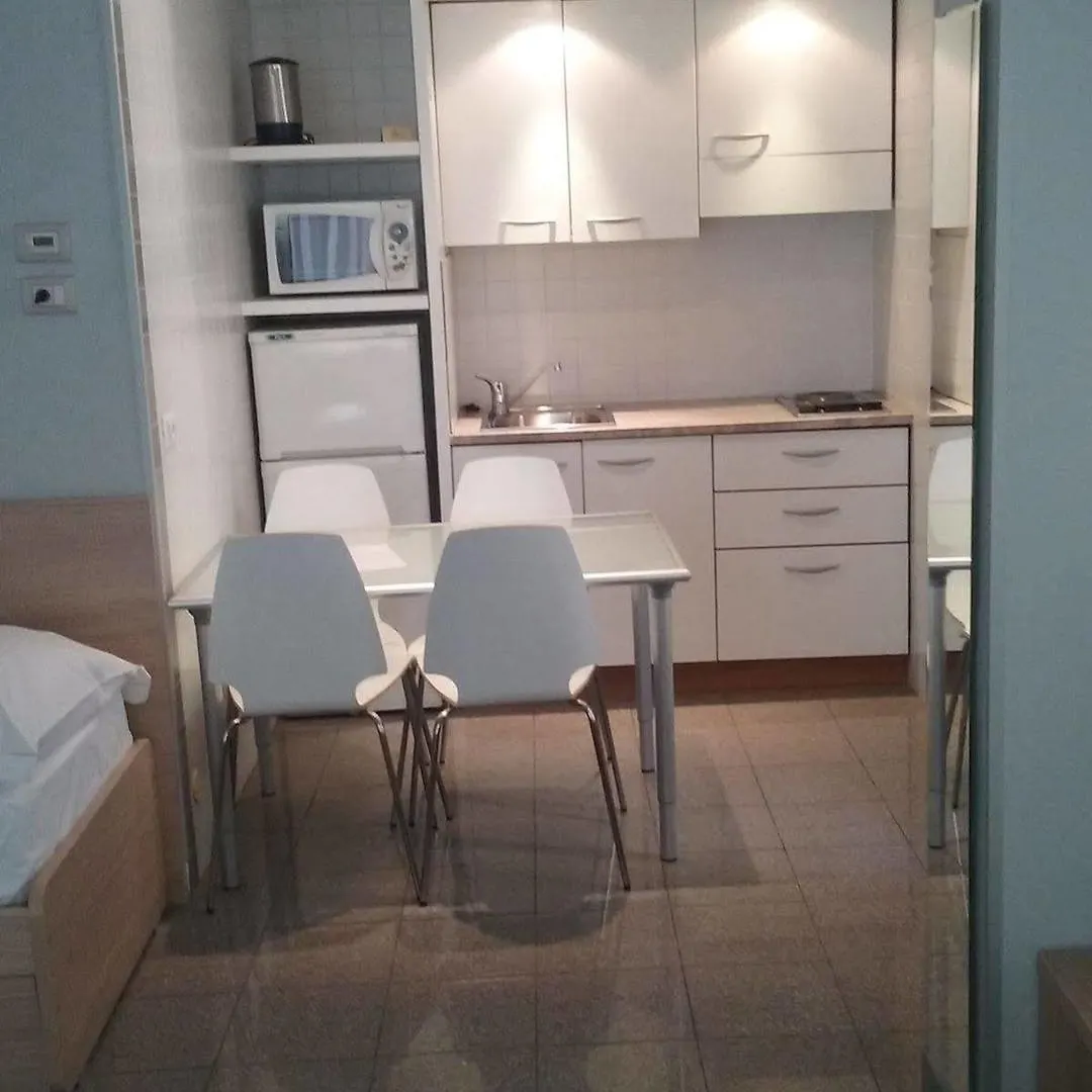 Aparthotel Navigli Mediolan