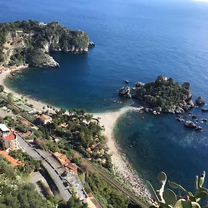 Porta Messina , Taormina Italië