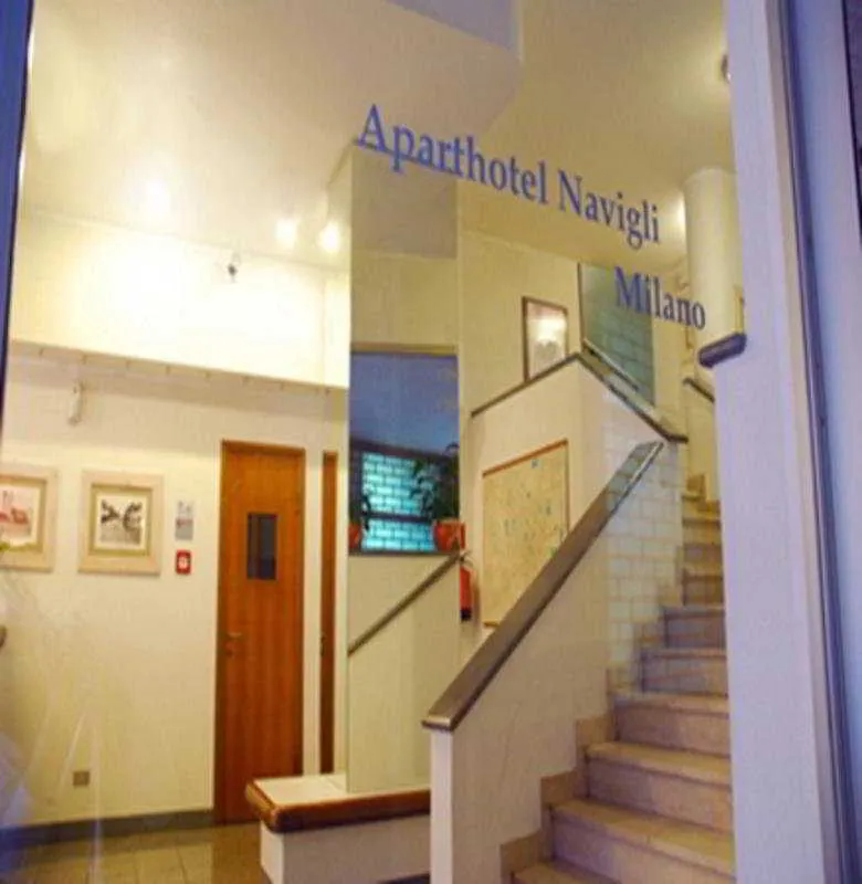 Aparthotel Navigli Μιλάνο